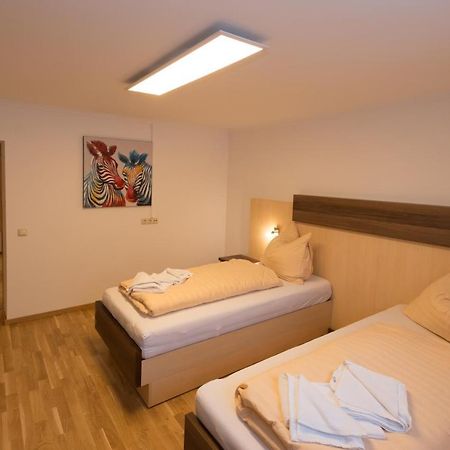 Gaestehaus Ingeborg Saalbach-Hinterglemm Exteriér fotografie