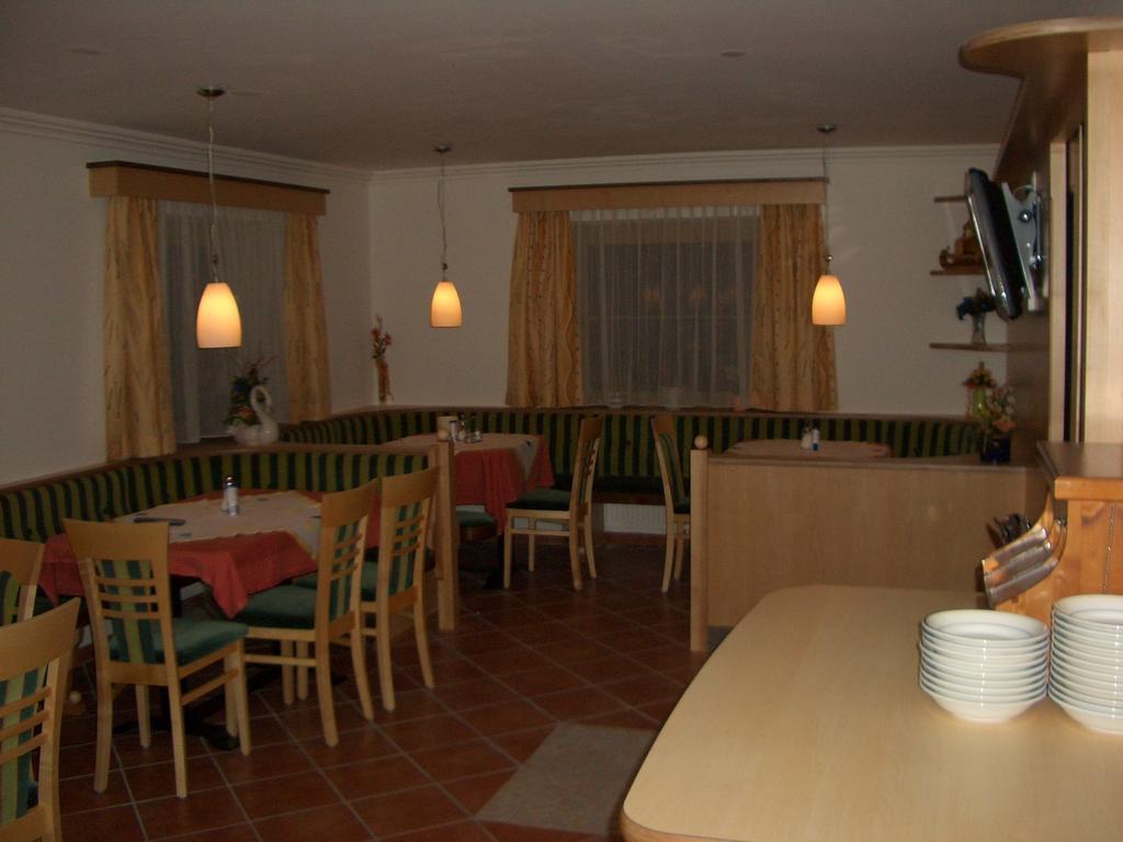 Gaestehaus Ingeborg Saalbach-Hinterglemm Exteriér fotografie