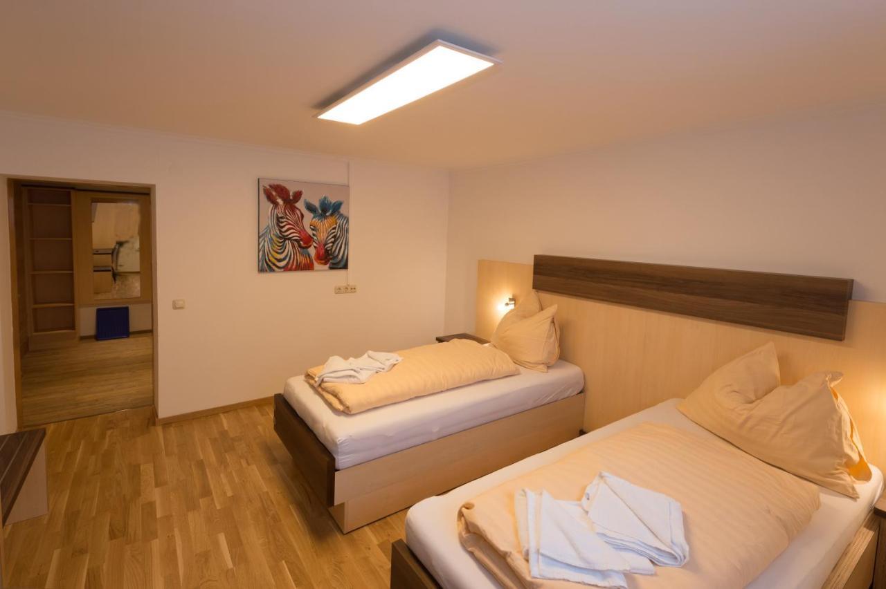 Gaestehaus Ingeborg Saalbach-Hinterglemm Exteriér fotografie