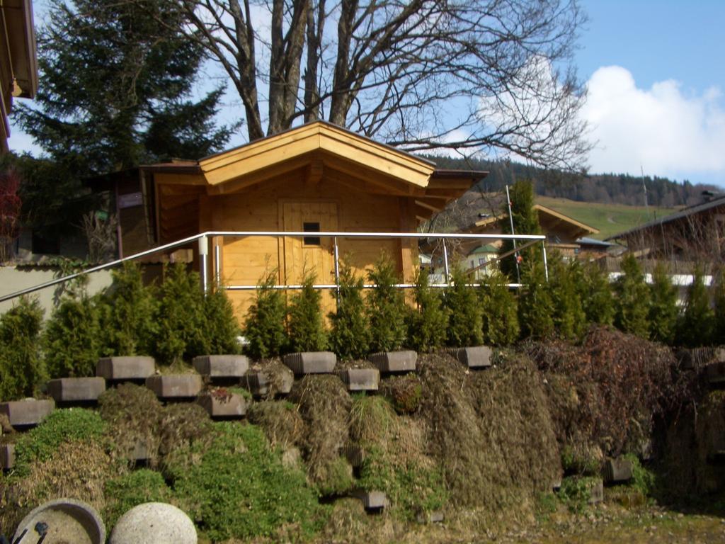 Gaestehaus Ingeborg Saalbach-Hinterglemm Exteriér fotografie